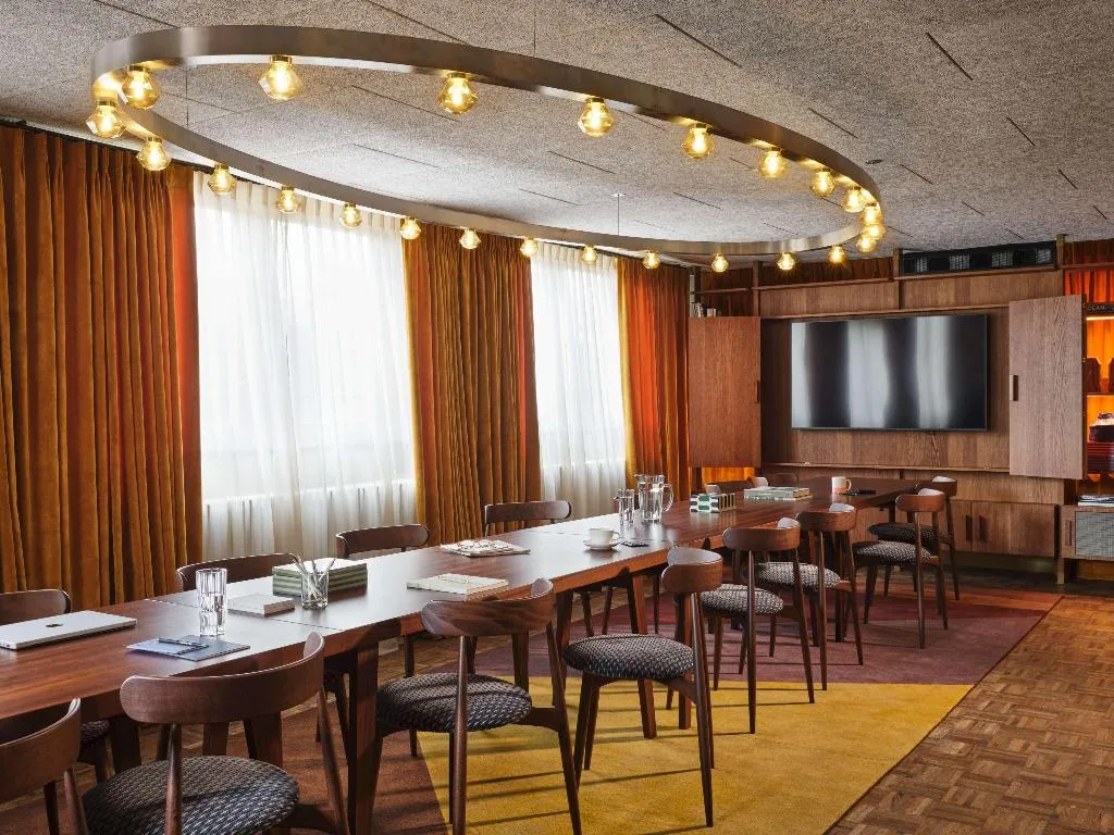 Conferences, The Hoxton Lloyd Amsterdam, Amsterdam