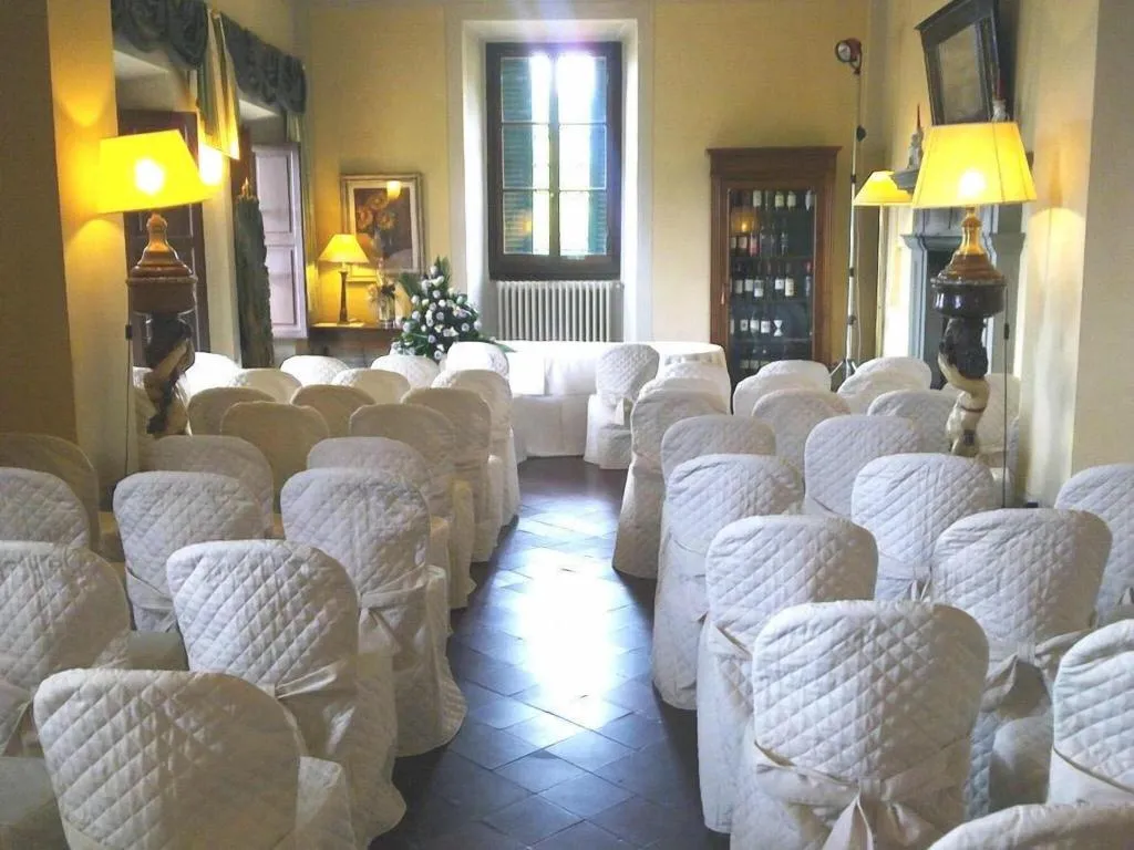 Sports and Entertainment, Il Trebbiolo, Florence