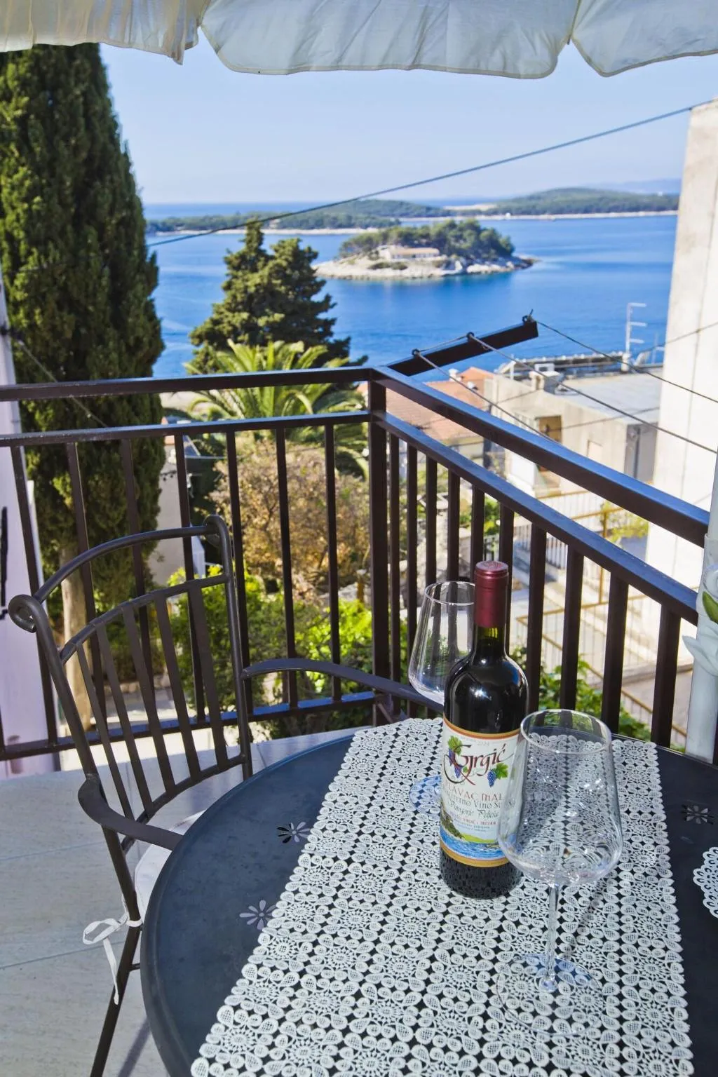 Room, Villa Milton Hvar, Split