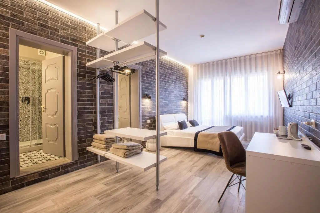 Double or Twin SUPERIOR Room, Ariston, Venice