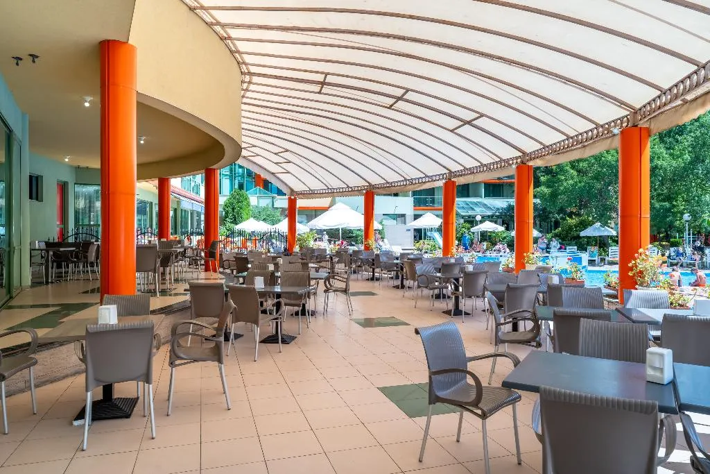 Restaurant, MPM Hotel Kalina Garden, Bourgas