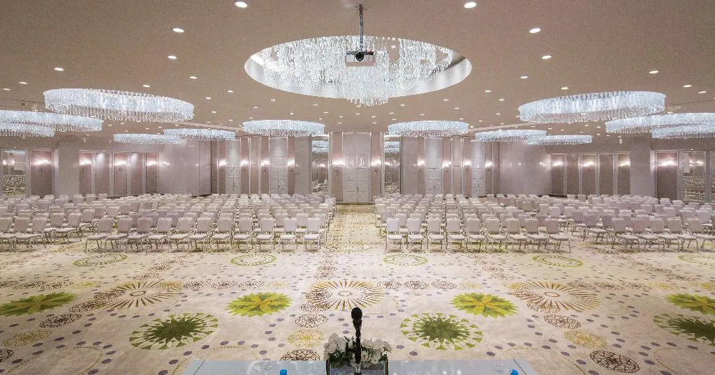 Conferences, Titanic Deluxe Lara, Antalya