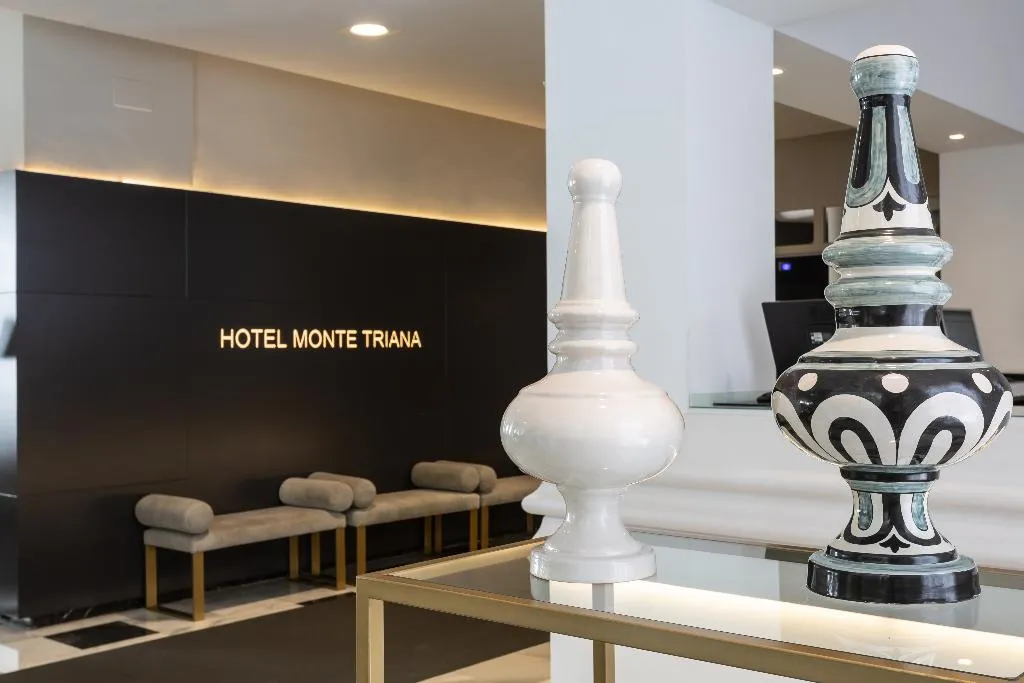 Lobby, Monte Triana, Seville