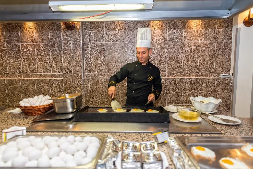 Restaurant, Adonis Hotel Antalya, Antalya