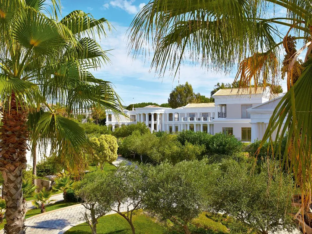 General view, Grecotel LUXME Oasis, Athens