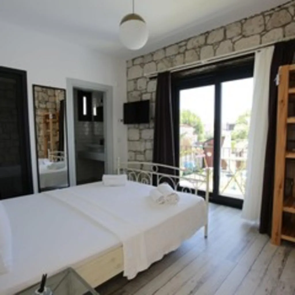 FAMILY ROOM STANDARD Room, Kybele Otel Alacati, Izmir