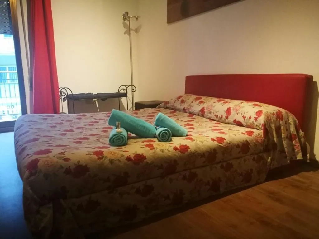 Room, Residence Aurora, Venice