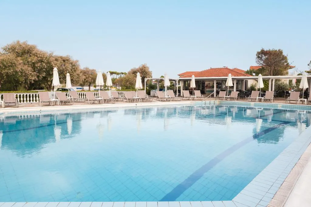 Pool, Kalamaki Beach Zakynthos, Zante