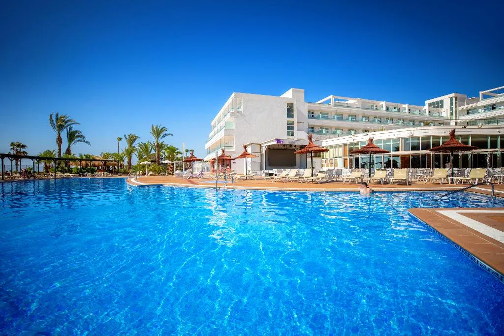 Pool, Hotel Servigroup Marina Playa, Costa Almeria