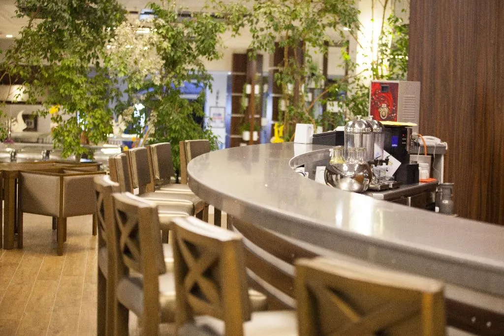 Lobby, Washington Resort & Spa Hotel, Antalya