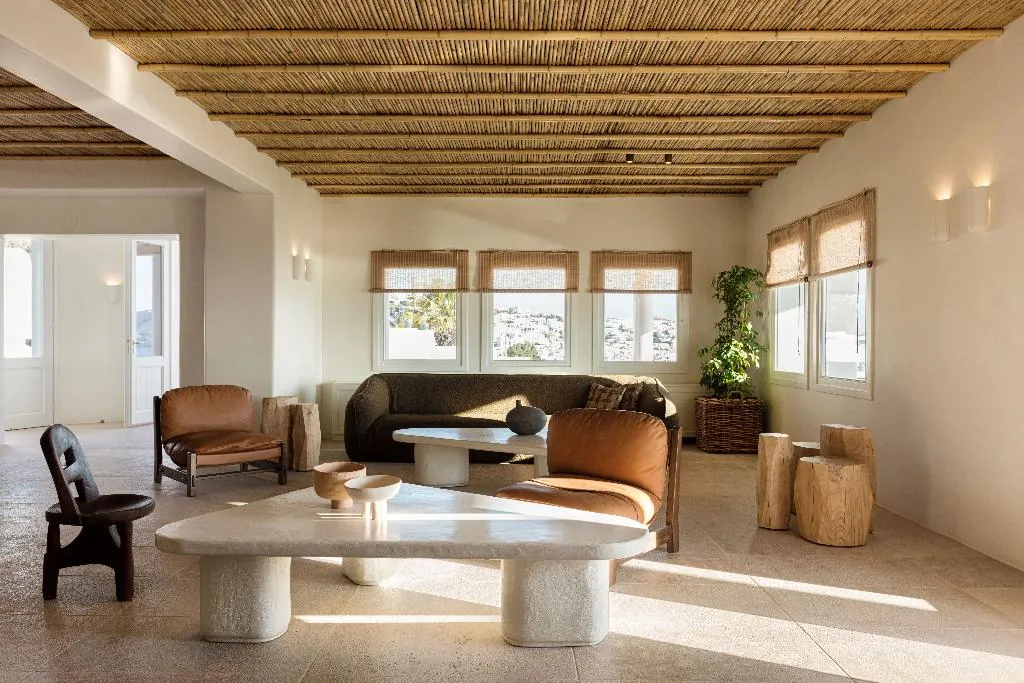 Lobby, Porto Mykonos, Mykonos