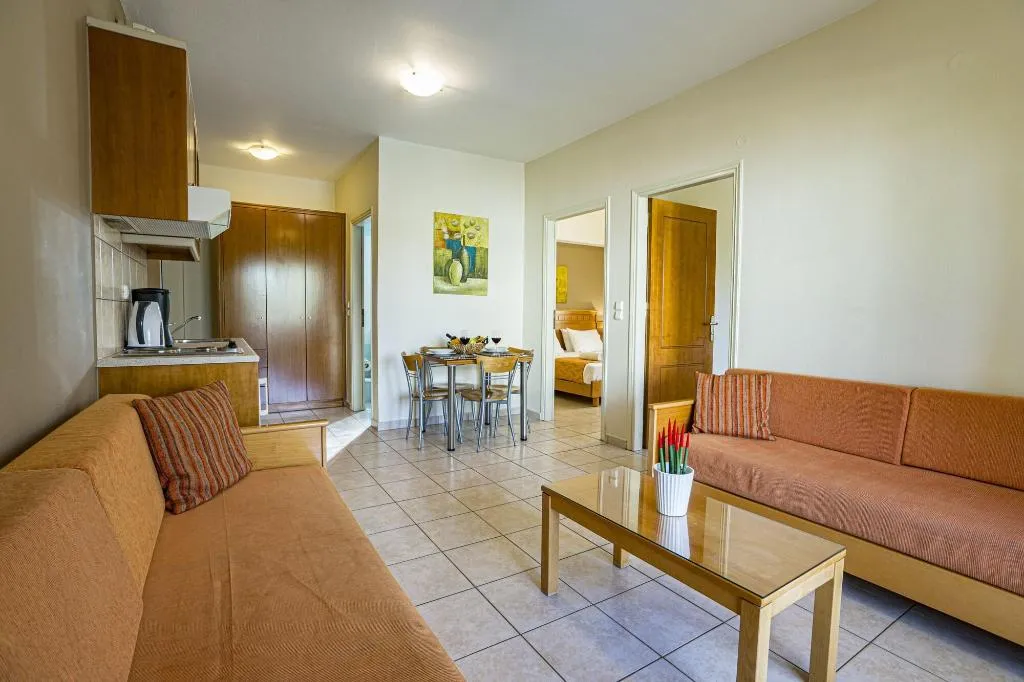 Room, Helios, Crete