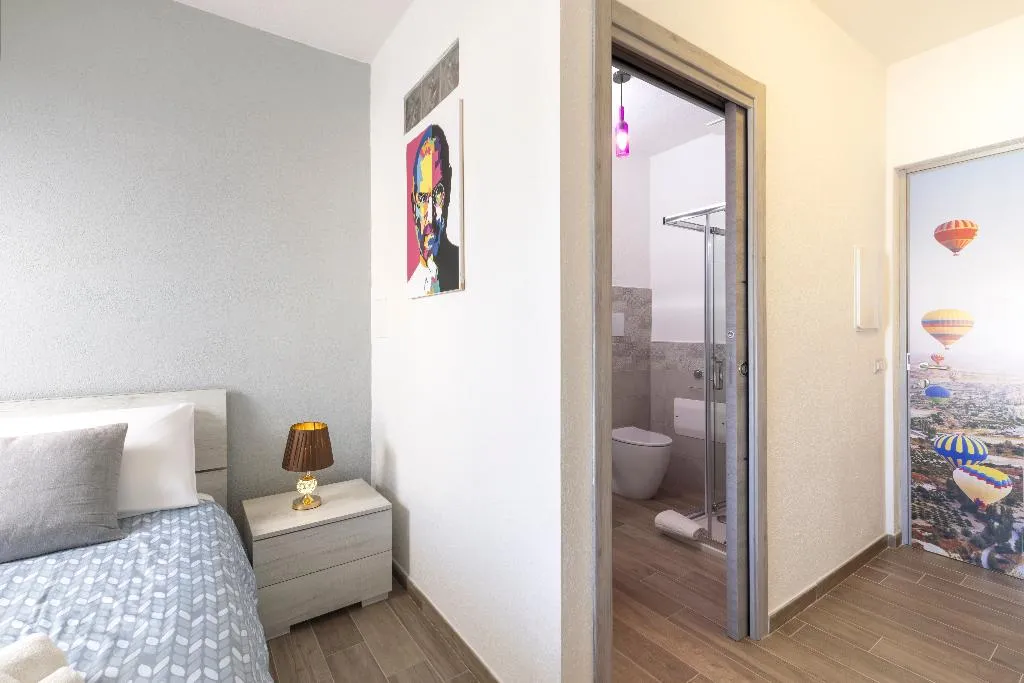 DOUBLE DELUXE Room, Agua Dorada Boutique, Olbia