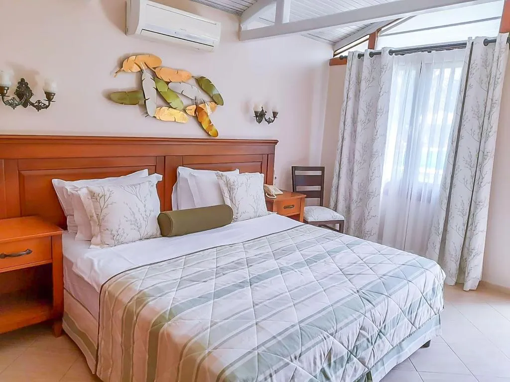 Room, Lunabegonvil Tas Evler, Dalaman