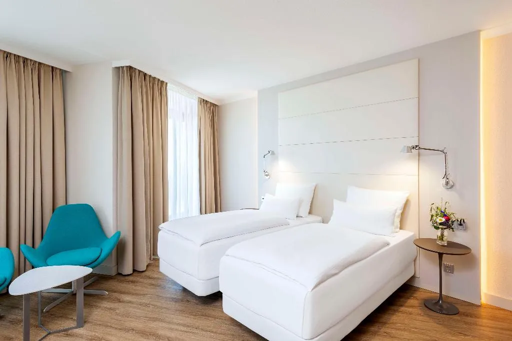 Room, NH Berlin Alexanderplatz, Berlin