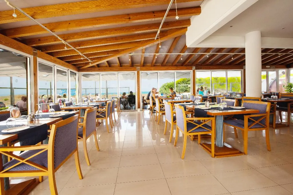 Restaurant, Dunes Platja, Majorca