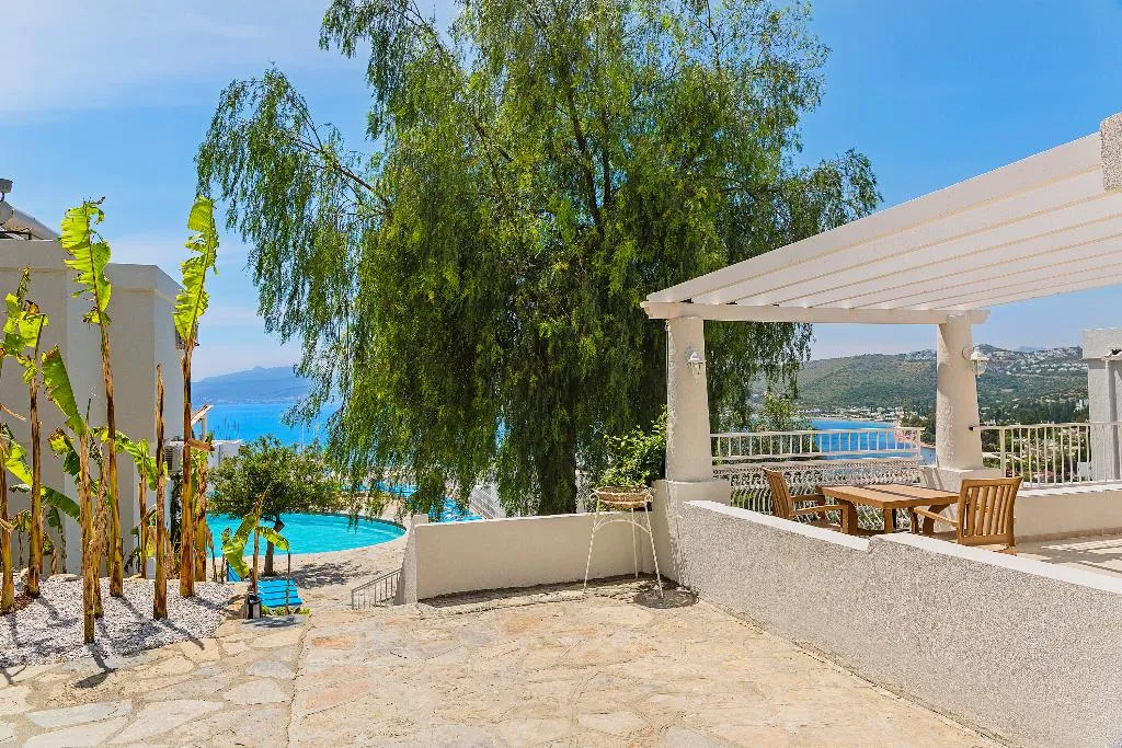 General view, Riva Bodrum Resort, Bodrum