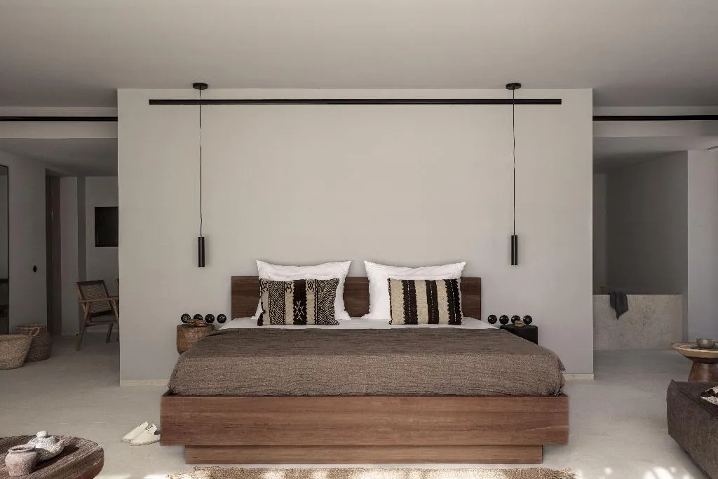 JUNIOR SUITE DELUXE Room, Oku Ibiza, Ibiza