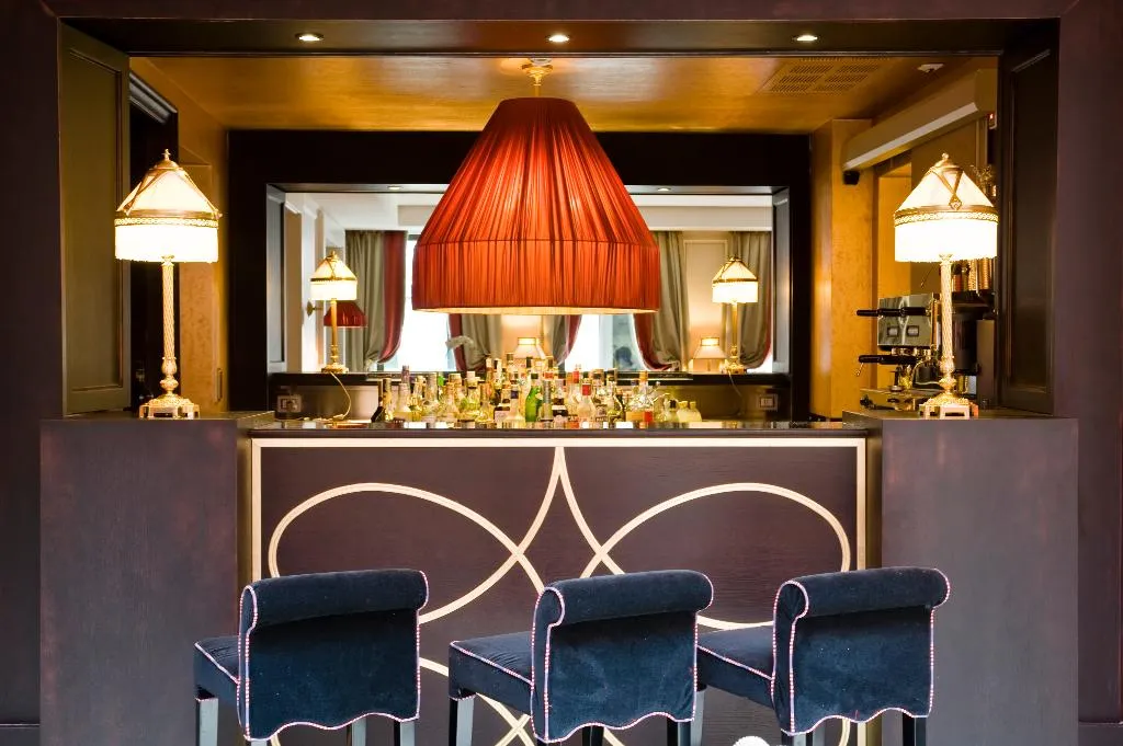Bar, Splendid Venice - Starhotels Collezione, Venice