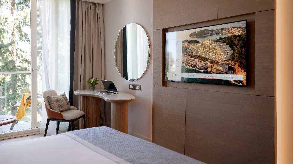 SINGLE SUPERIOR CITY VIEW Room, Croatia Cavtat, Dubrovnik