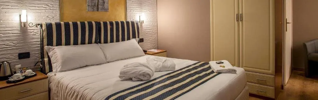 Room, Fly Hotel Spa Cagliari, Cagliari