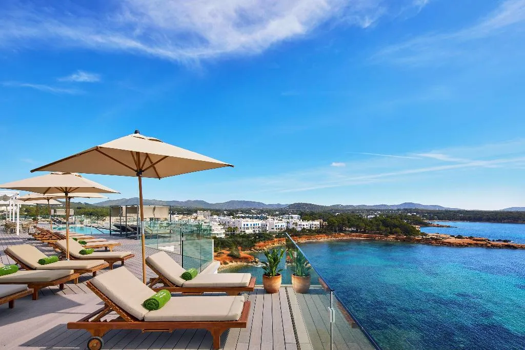 Pool, Meliá Ibiza, Ibiza