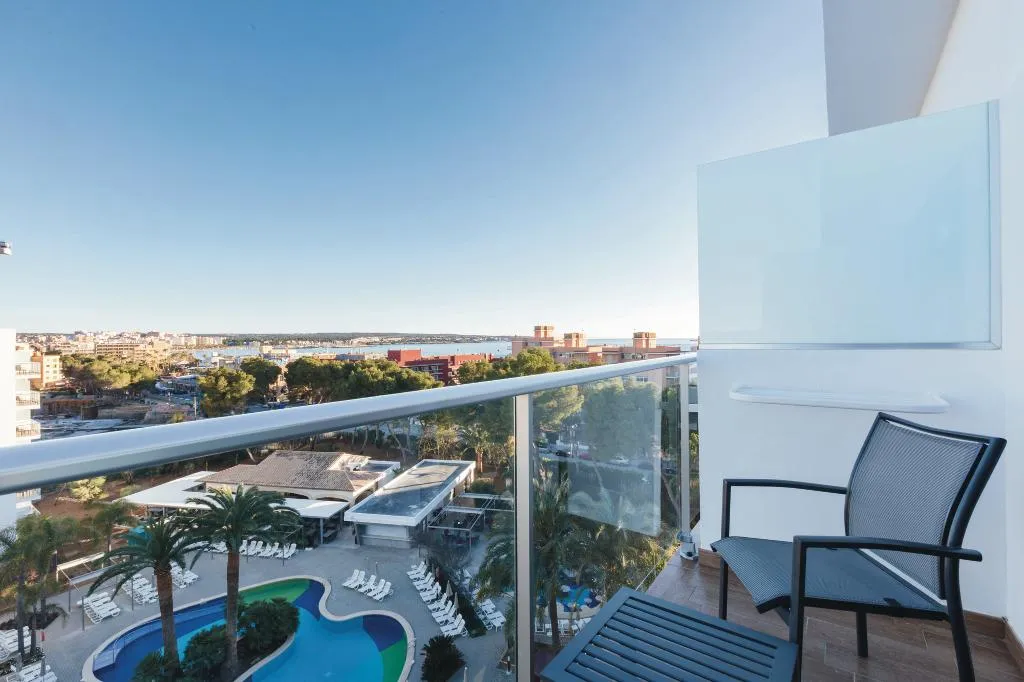Double or Twin WITH BALCONY Room, Hotel Riu Bravo - 0'0 All Inclusive, Majorca