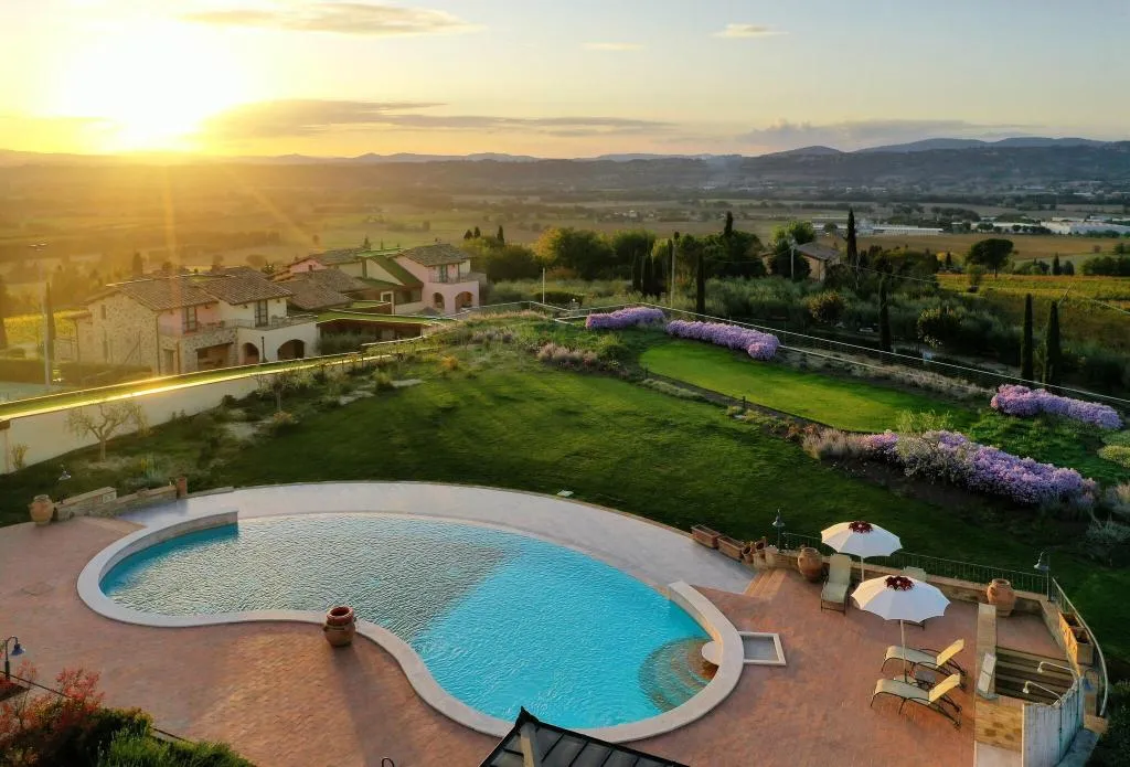 Pool, Borgobrufa Spa Resort Adults Only, Perugia