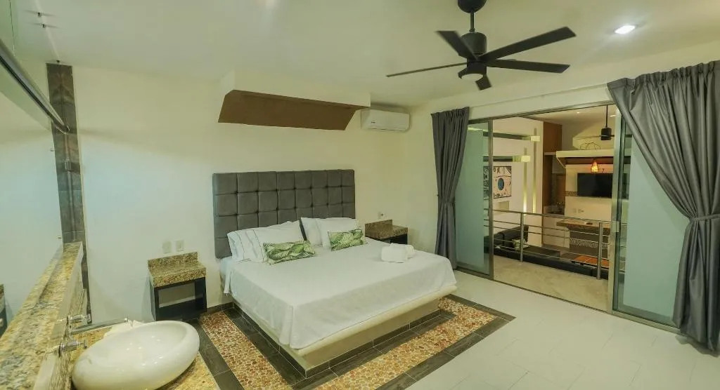 Room, Casa Kaoba Hotel Suites, Playa Del Carmen