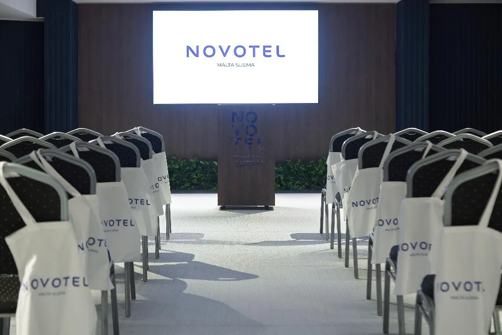 Conferences, Novotel Malta Sliema, Malta