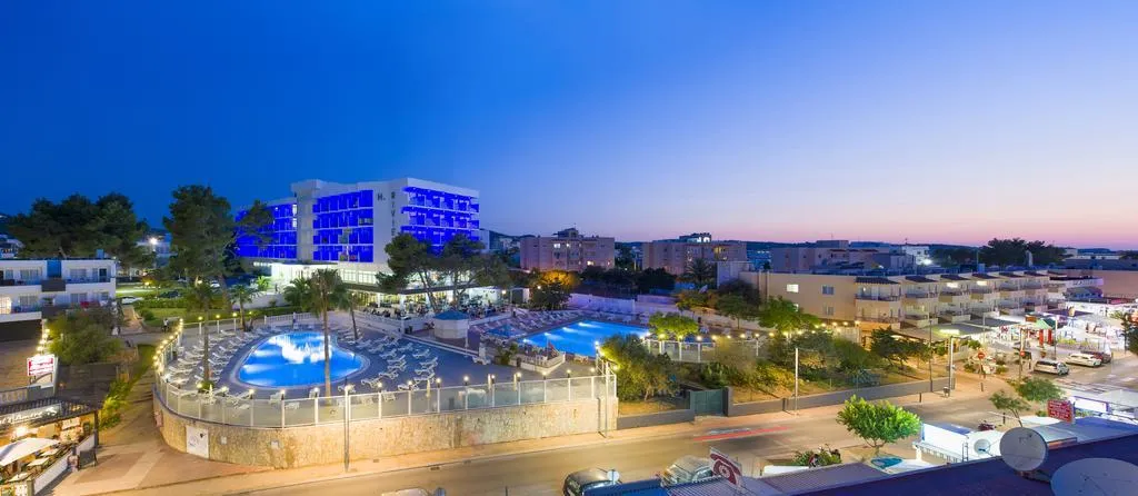 General view, Vibra Riviera Hotel, Ibiza