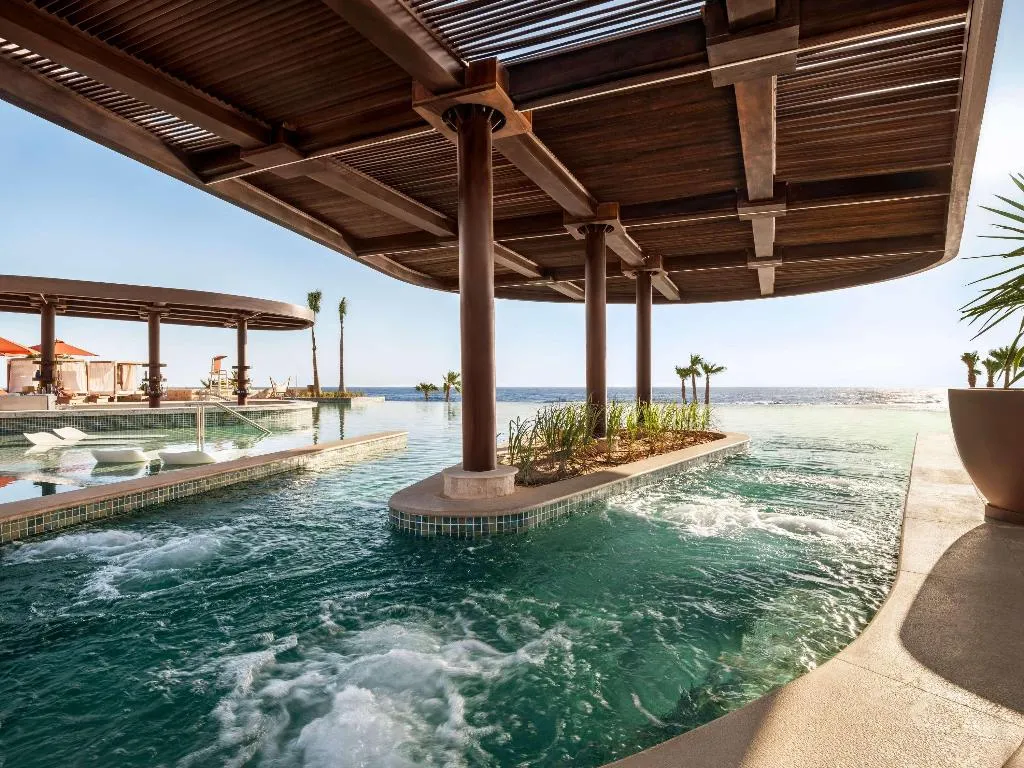Pool, Mövenpick Resort El Quseir, Red Sea Riviera