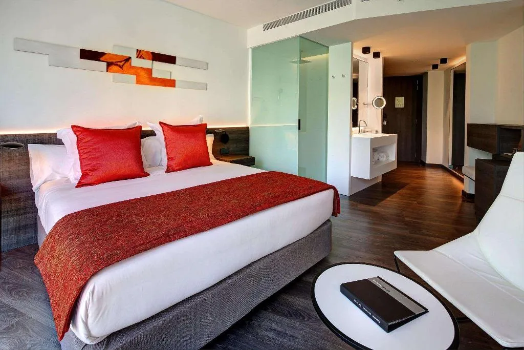 Room, Olivia Balmes Hotel, Barcelona