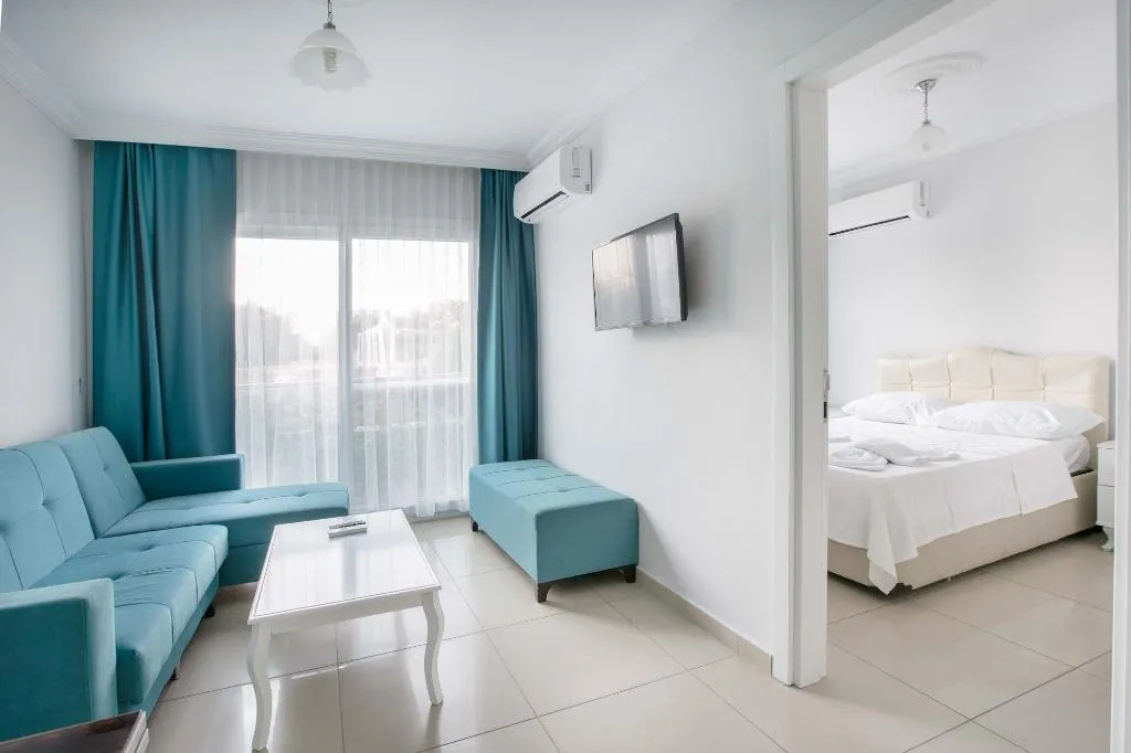 Room, Antiocha Rezidans, Izmir