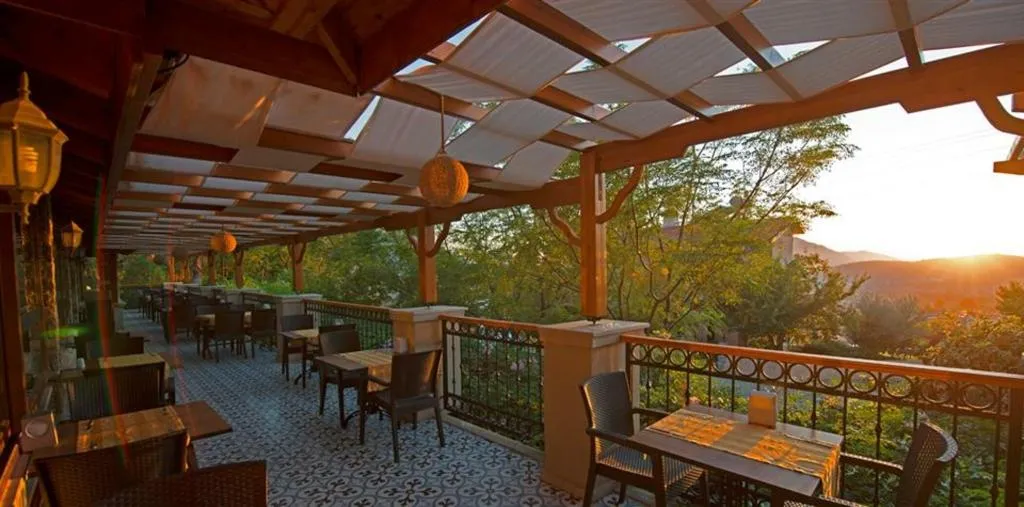 Restaurant, Perdikia Hill Family Resort, Dalaman