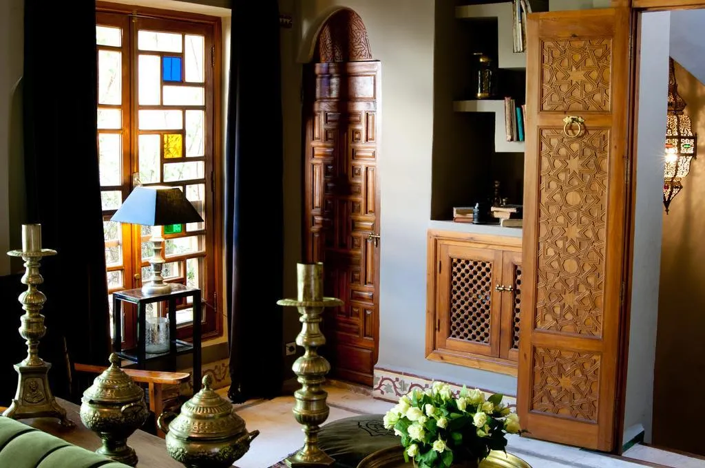 Lobby, Riad Khol Marrakech, Marrakech