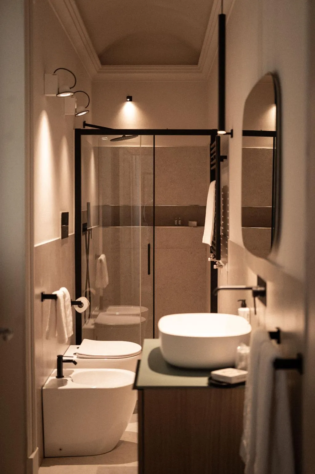 DOUBLE SINGLE USE STANDARD Room, Villa Favorita Hotel & Events, Palermo