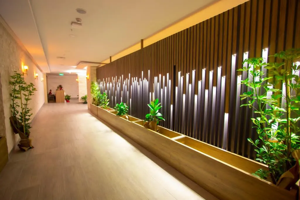 Lobby, Maril Resort Hotel, Bodrum