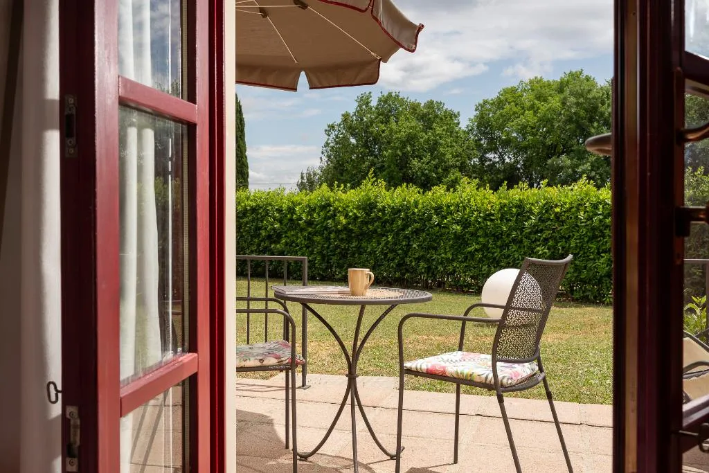 DOUBLE COMFORT Room, Hotel Casolare le Terre Rosse, Florence