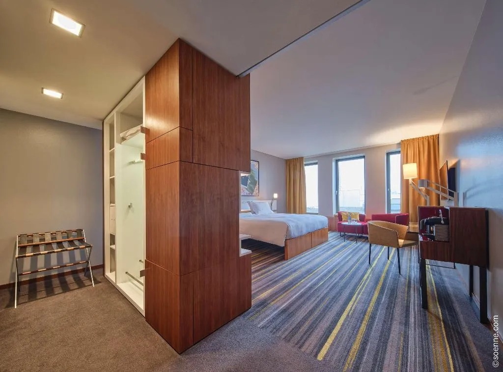 DOUBLE DELUXE Room, Dorint Kurfürstendamm Berlin, Berlin
