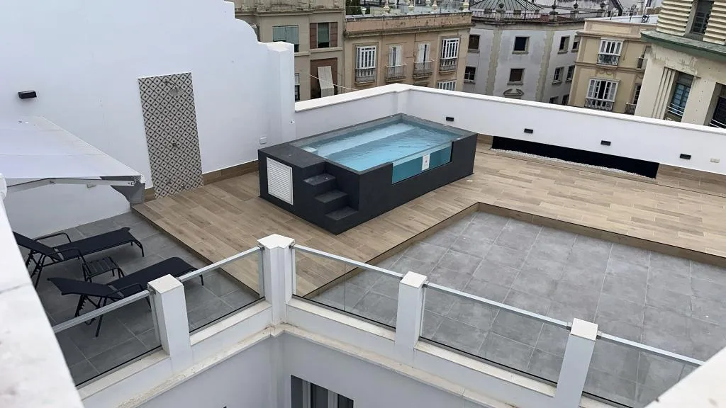 Pool, Soho Boutique Palillero, Costa De La Luz