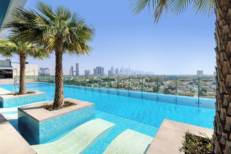 Aloft Al Mina, Dubai