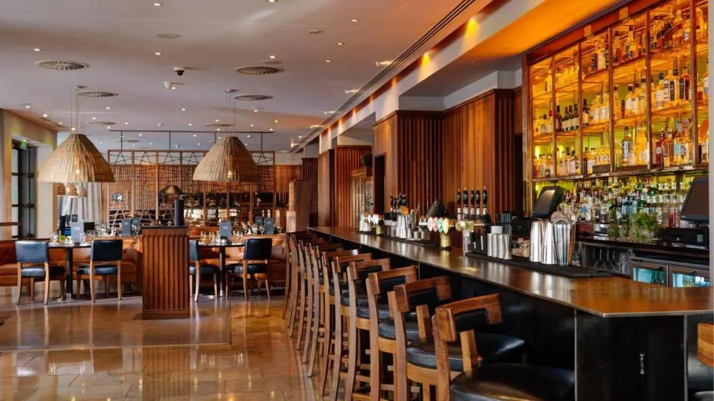 Bar, The Spencer Hotel, Dublin