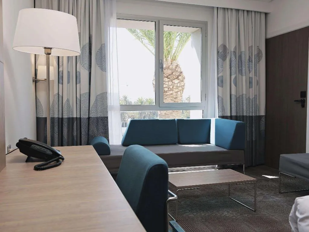 DOUBLE SUPERIOR WITH VIEWS Room, Novotel Mohammedia, Casablanca