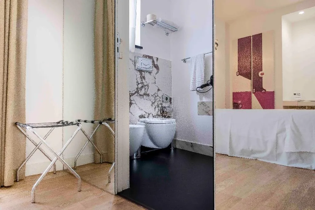 DOUBLE CLASSIC Room, Hotel Exclusive, Catania