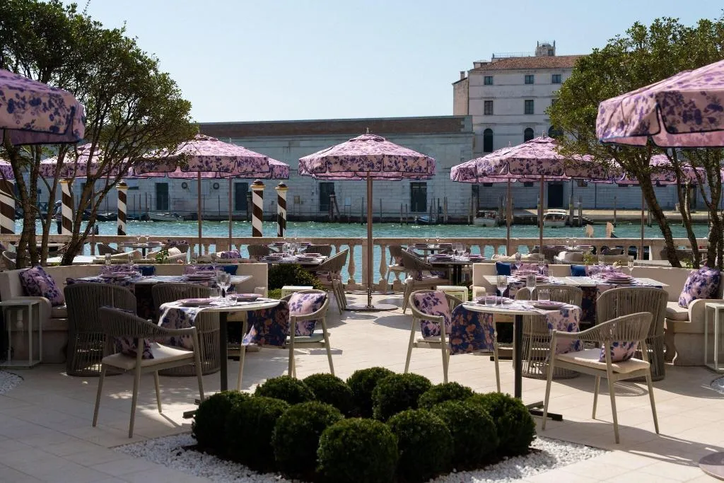 Restaurant, The St Regis Venice, Venice