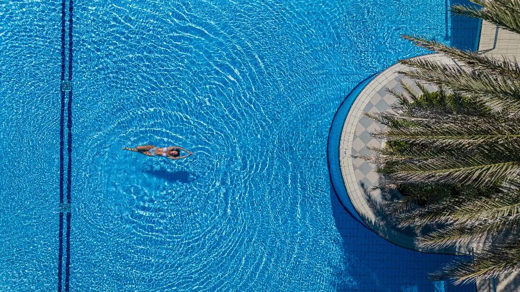 General view, Hydramis Palace Beach Resort, Crete