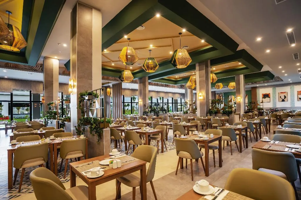 Restaurant, Riu Latino - Adults Only - All Inclusive, Cancun Area