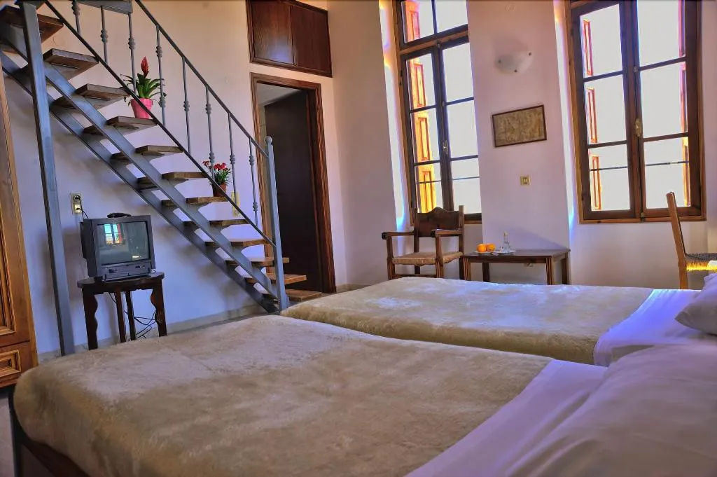 Room, Byzantine Hotel, Crete
