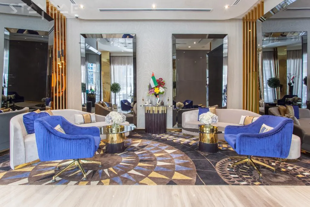 Lobby, Staycae Majestine Vacation Home, Dubai